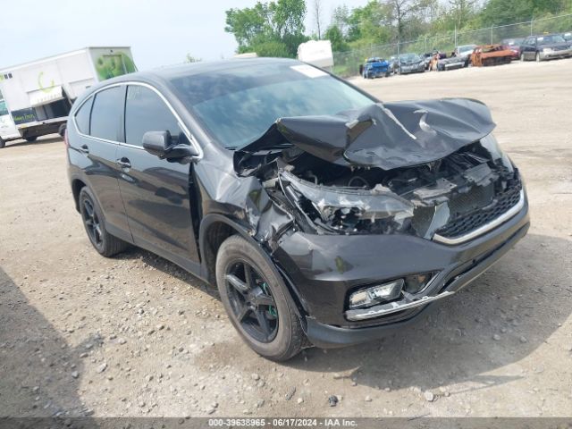 HONDA CR-V 2016 2hkrm4h53gh665426