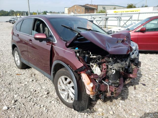 HONDA CR-V EX 2016 2hkrm4h53gh689550