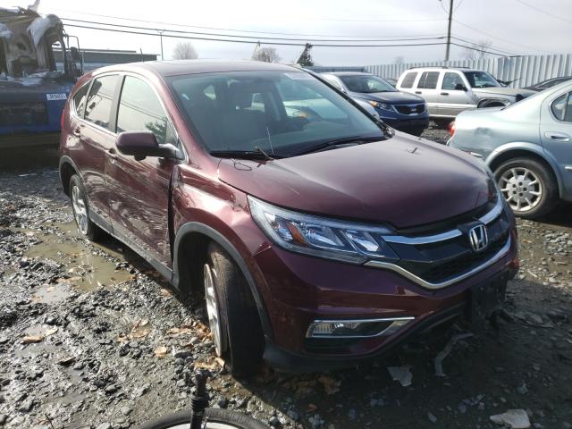 HONDA CR-V EX 2016 2hkrm4h53gh702782