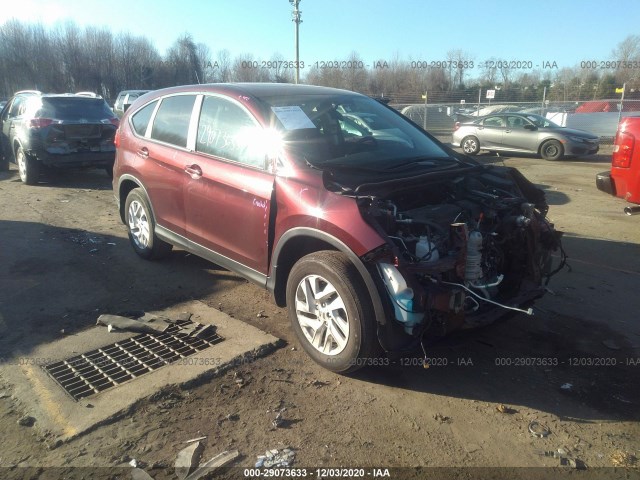 HONDA CR-V 2016 2hkrm4h53gh703169