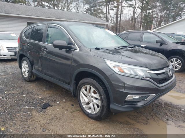 HONDA CR-V 2016 2hkrm4h53gh707531