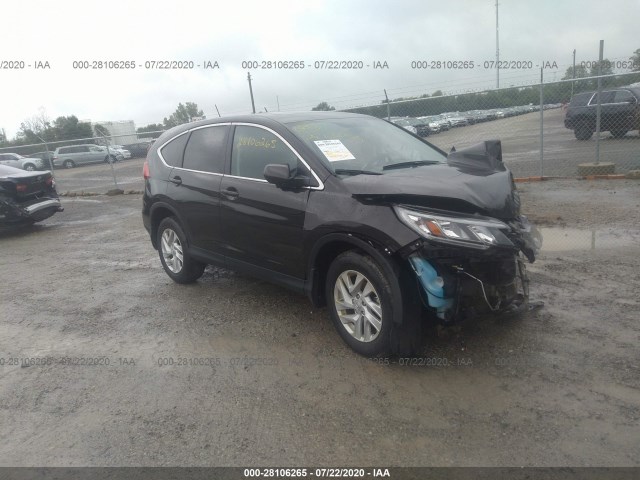 HONDA CR-V 2016 2hkrm4h53gh709134