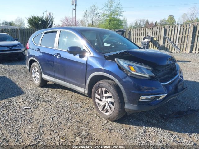 HONDA CR-V 2016 2hkrm4h53gh727813