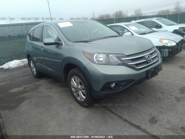 HONDA CR-V 2012 2hkrm4h54ch601552