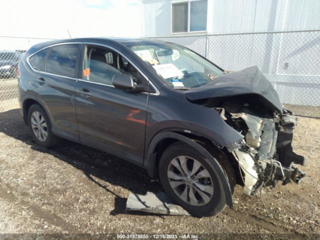 HONDA CR-V 2012 2hkrm4h54ch611501