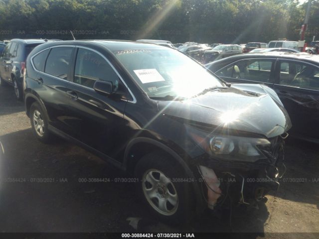 HONDA CR-V 2012 2hkrm4h54ch617637