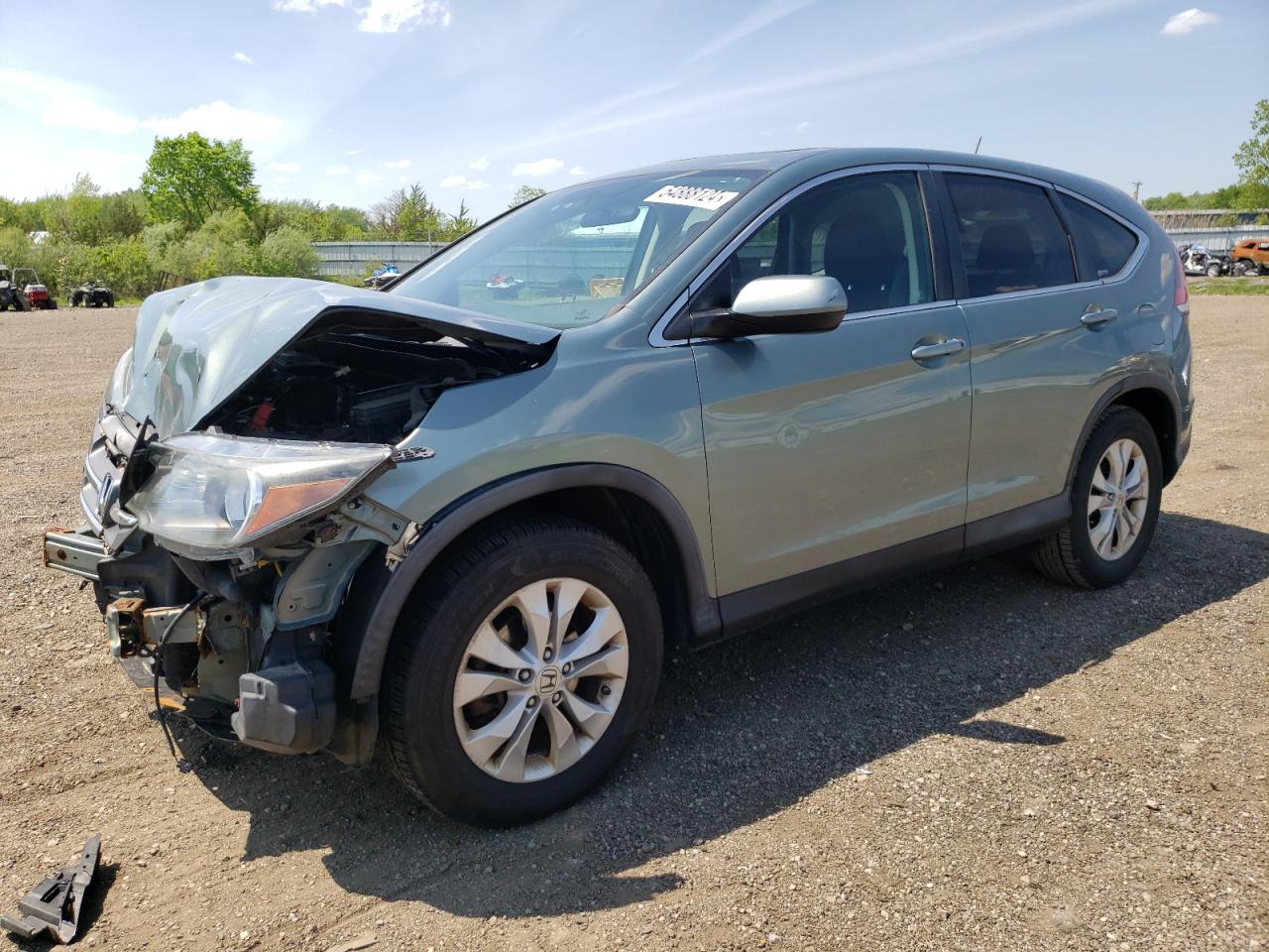 HONDA CR-V 2012 2hkrm4h54ch628878