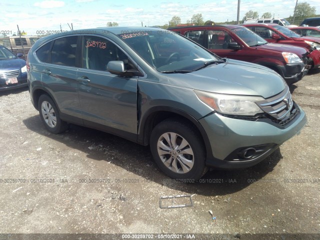 HONDA CR-V 2012 2hkrm4h54ch631747