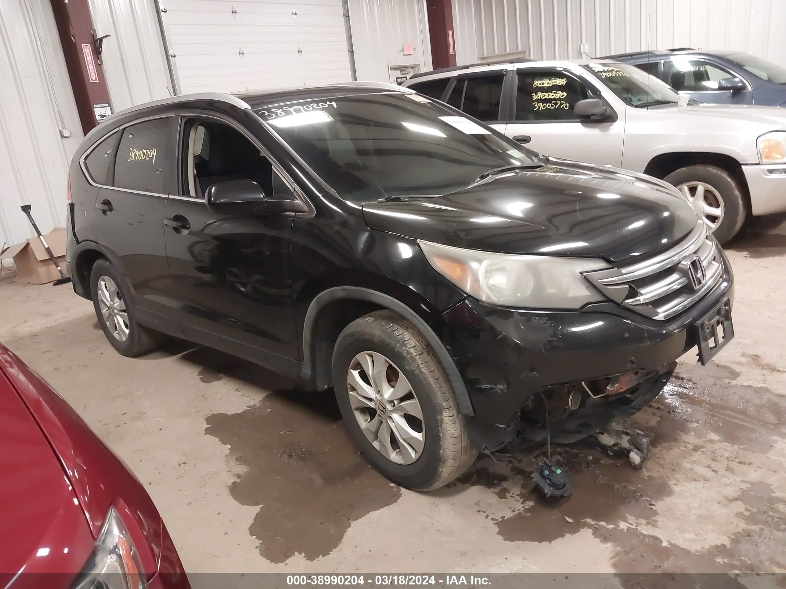 HONDA CR-V 2013 2hkrm4h54dh624184