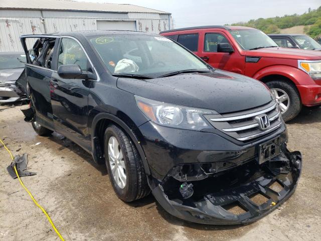 HONDA CR-V EX 2013 2hkrm4h54dh645665