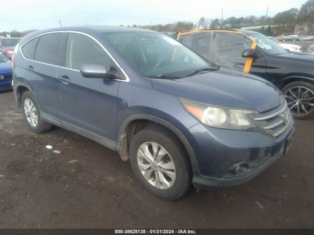 HONDA CR-V 2013 2hkrm4h54dh665611