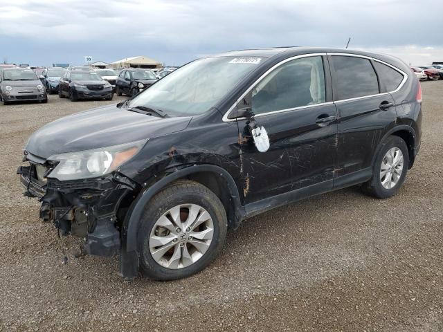 HONDA CR-V EX 2014 2hkrm4h54eh123605