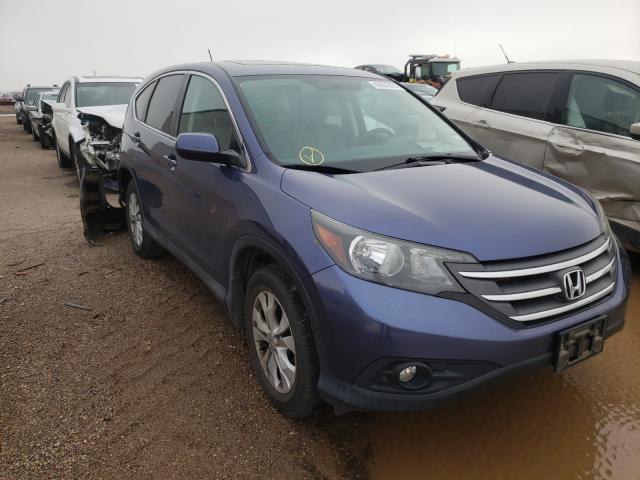 HONDA CR-V EX 2014 2hkrm4h54eh611551