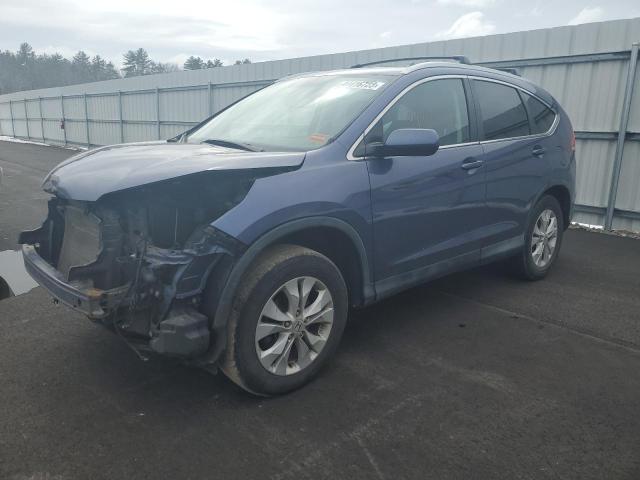 HONDA CR-V EX 2014 2hkrm4h54eh637812