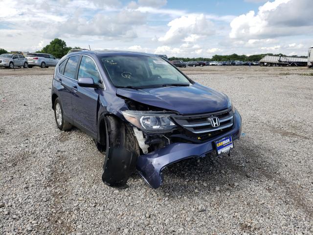 HONDA CR-V EX 2014 2hkrm4h54eh640791