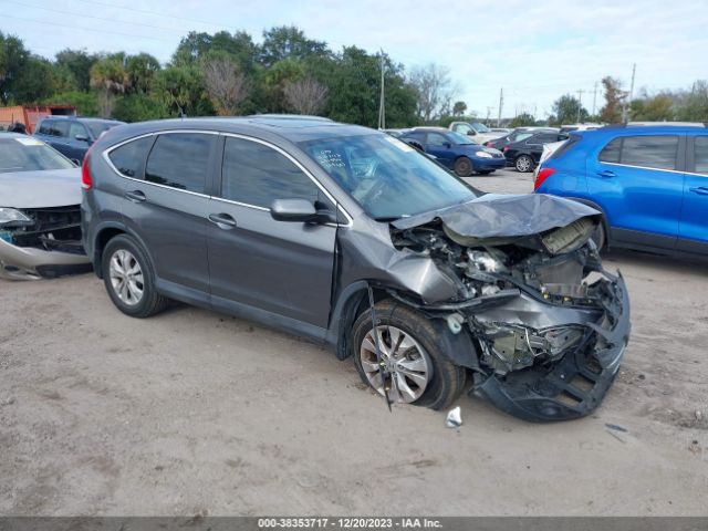 HONDA CR-V 2014 2hkrm4h54eh650124