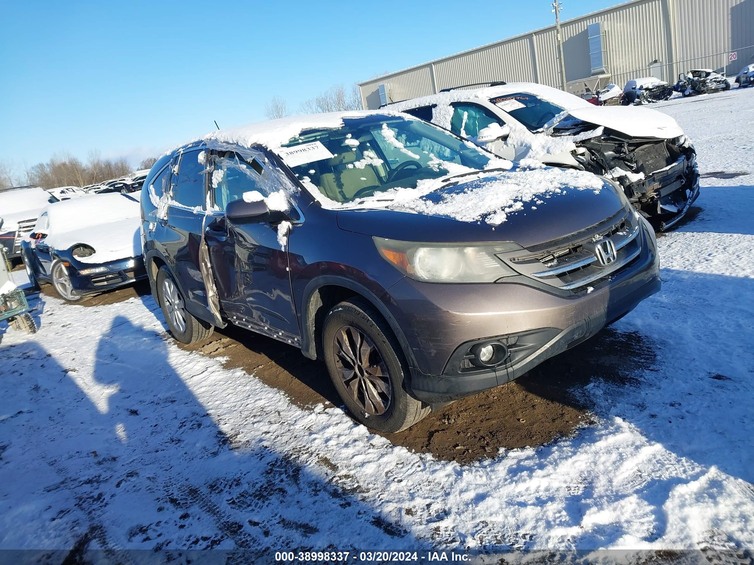 HONDA CR-V 2014 2hkrm4h54eh651872