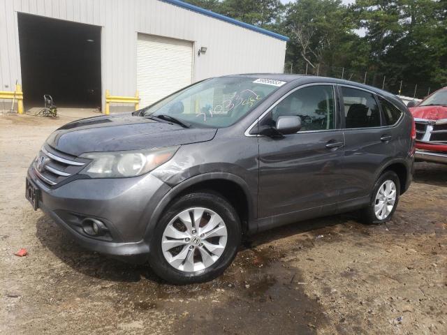 HONDA CR-V EX 2014 2hkrm4h54eh710337