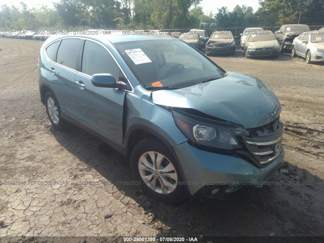 HONDA CR-V 2014 2hkrm4h54eh719586