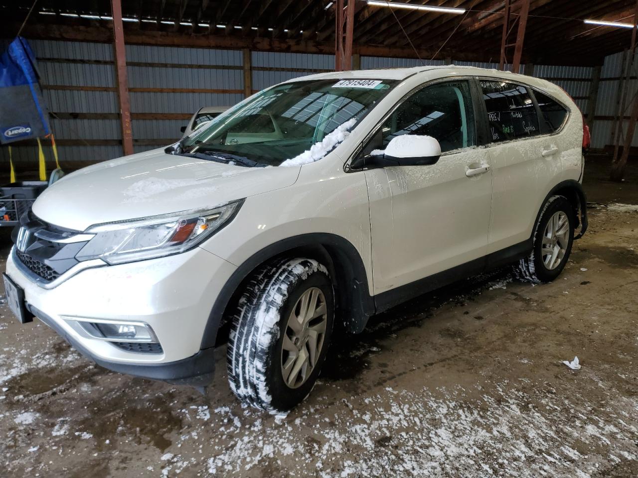 HONDA CR-V 2015 2hkrm4h54fh109740