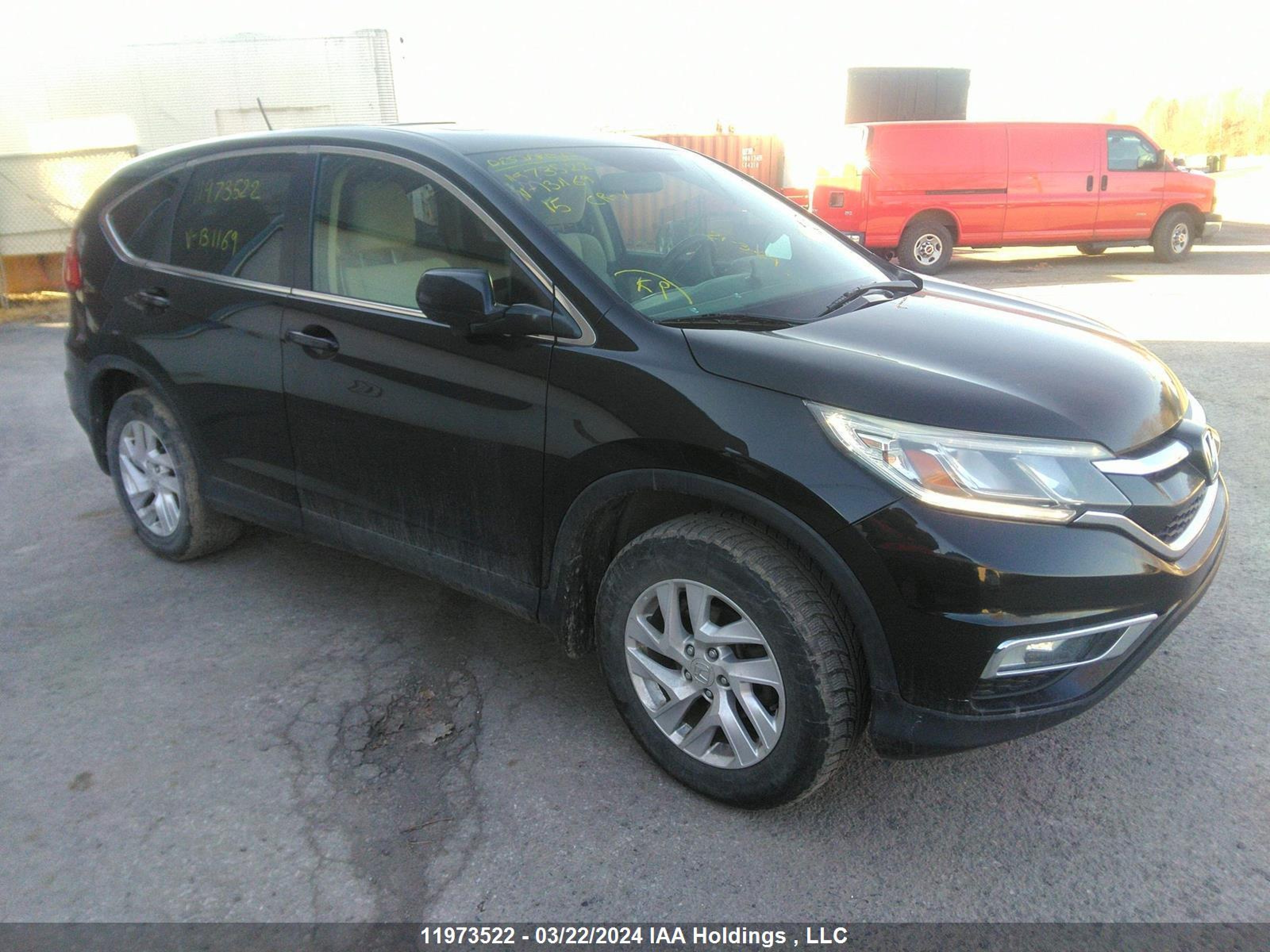 HONDA CR-V 2015 2hkrm4h54fh131169