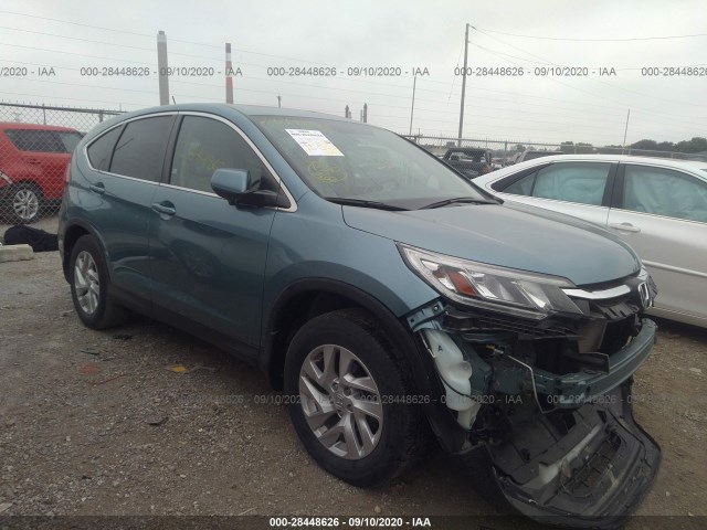 HONDA CR-V 2015 2hkrm4h54fh600776