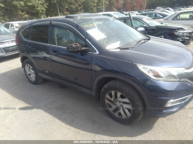 HONDA CR-V 2015 2hkrm4h54fh607761