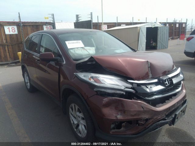 HONDA CR-V 2015 2hkrm4h54fh610658