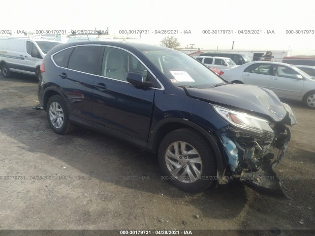 HONDA CR-V 2015 2hkrm4h54fh624155