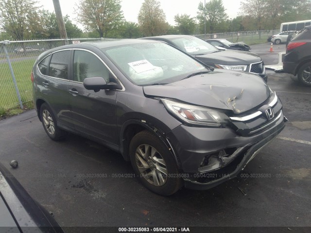 HONDA CR-V 2015 2hkrm4h54fh636290