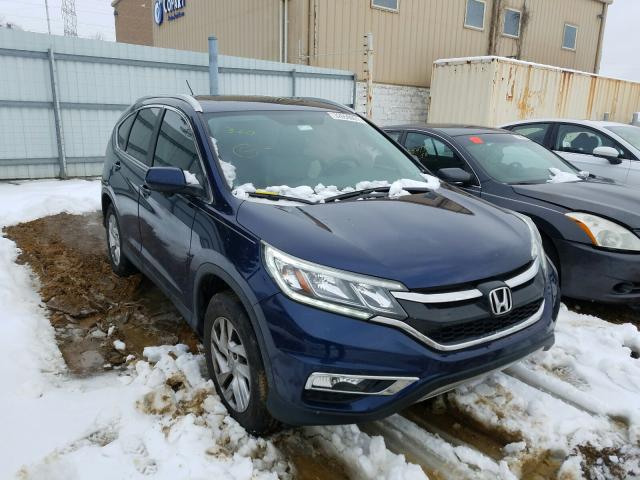 HONDA CR-V EX 2015 2hkrm4h54fh641702