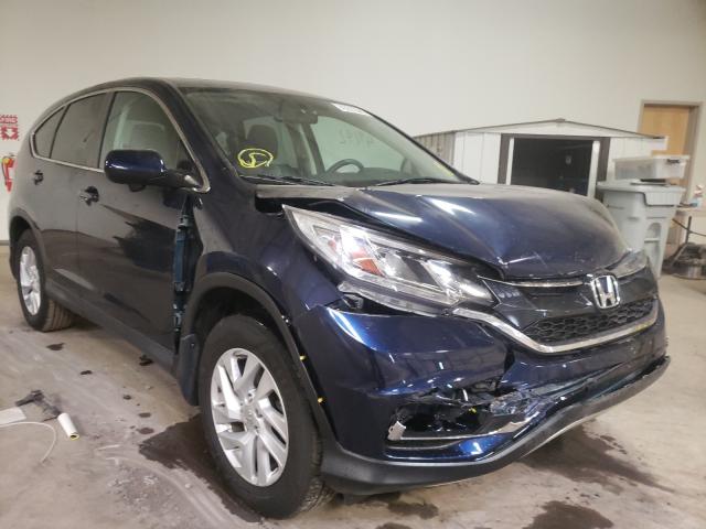 HONDA CR-V EX 2015 2hkrm4h54fh648438