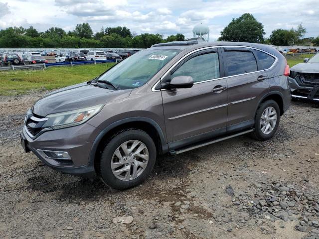 HONDA CR-V EX 2015 2hkrm4h54fh662095