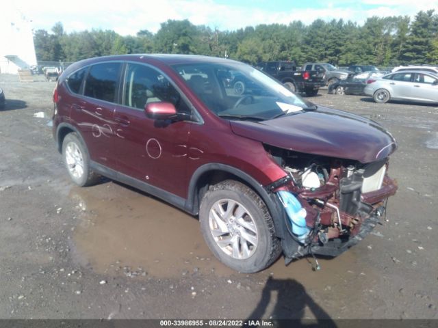 HONDA CR-V 2015 2hkrm4h54fh665434