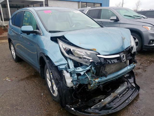 HONDA CR-V 2015 2hkrm4h54fh665885