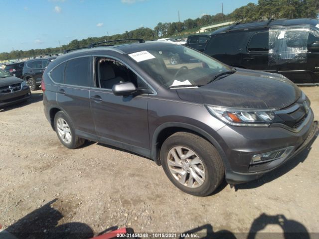 HONDA CR-V 2015 2hkrm4h54fh666051