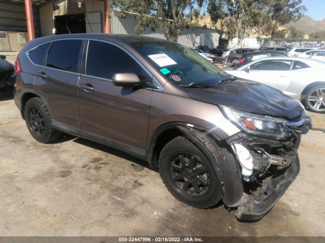 HONDA CR-V 2015 2hkrm4h54fh679267