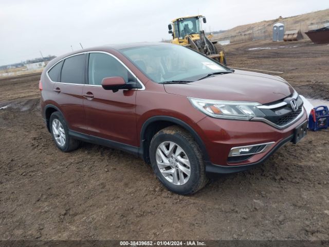 HONDA CR-V 2015 2hkrm4h54fh685215