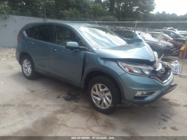 HONDA CR-V 2015 2hkrm4h54fh692472