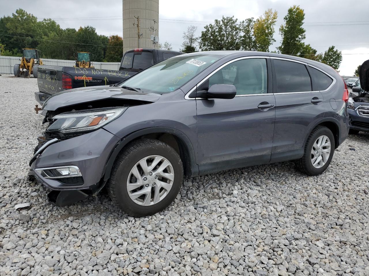 HONDA CR-V 2015 2hkrm4h54fh694965