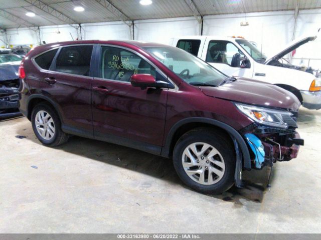 HONDA CR-V 2015 2hkrm4h54fh699583