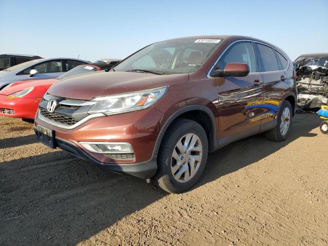 HONDA CR-V EX 2015 2hkrm4h54fh704734