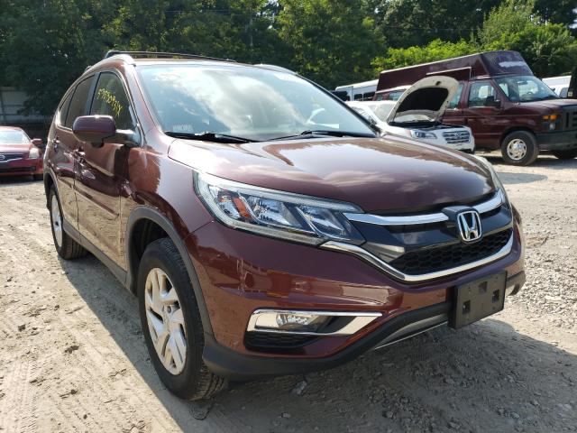 HONDA CR-V EX 2015 2hkrm4h54fh706676