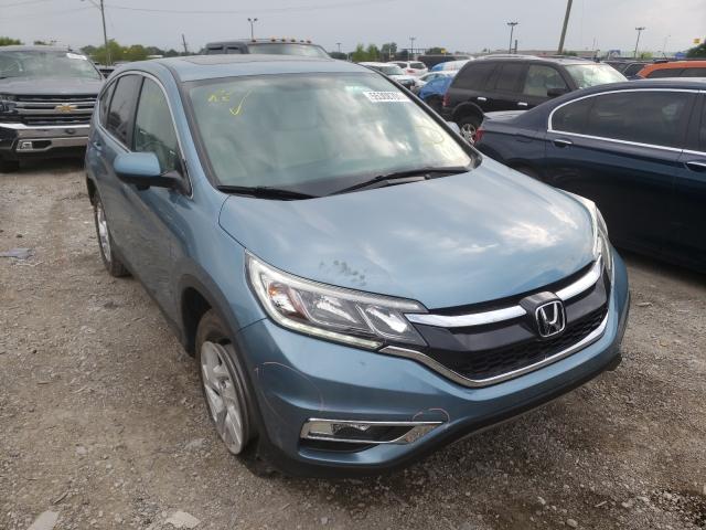 HONDA CR-V EX 2016 2hkrm4h54gh601105