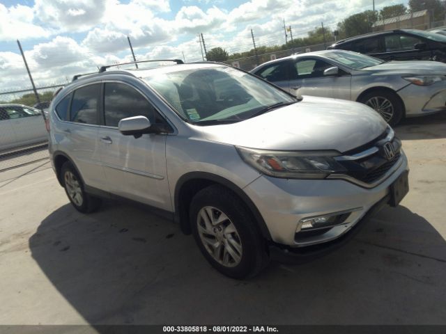 HONDA CR-V 2016 2hkrm4h54gh603453