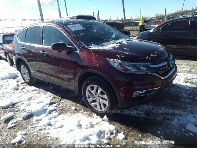 HONDA CR-V 2016 2hkrm4h54gh604599