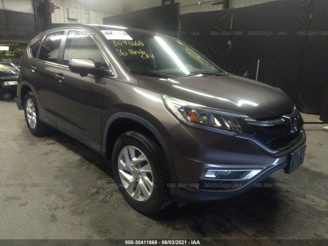 HONDA CR-V 2016 2hkrm4h54gh610032