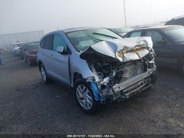 HONDA CR-V 2016 2hkrm4h54gh615389