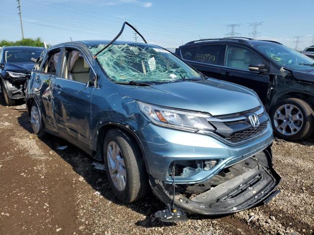 HONDA CR-V EX 2016 2hkrm4h54gh618180