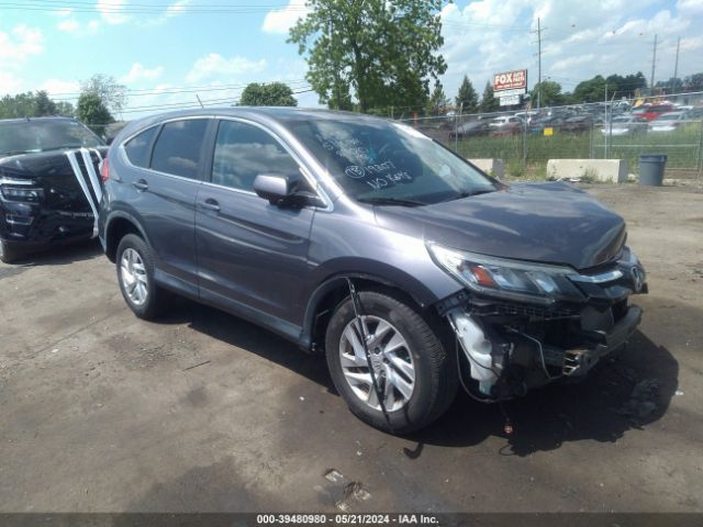 HONDA CR-V 2016 2hkrm4h54gh618700